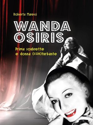 cover image of Wanda Osiris